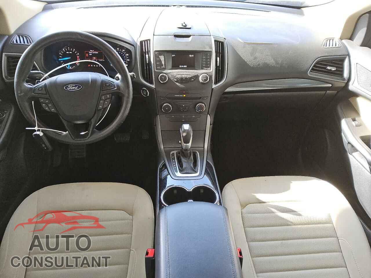 FORD EDGE 2017 - 2FMPK4G98HBB30005