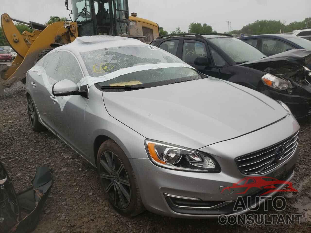 VOLVO S60 2017 - LYV402TK0HB139909