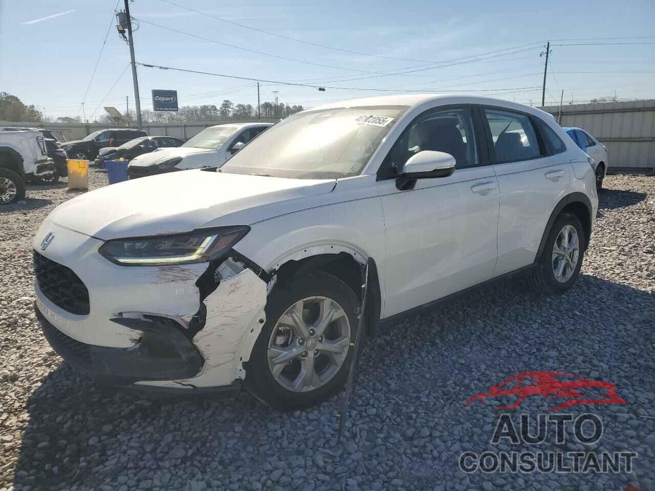 HONDA HR-V 2025 - 3CZRZ1H34SM715021