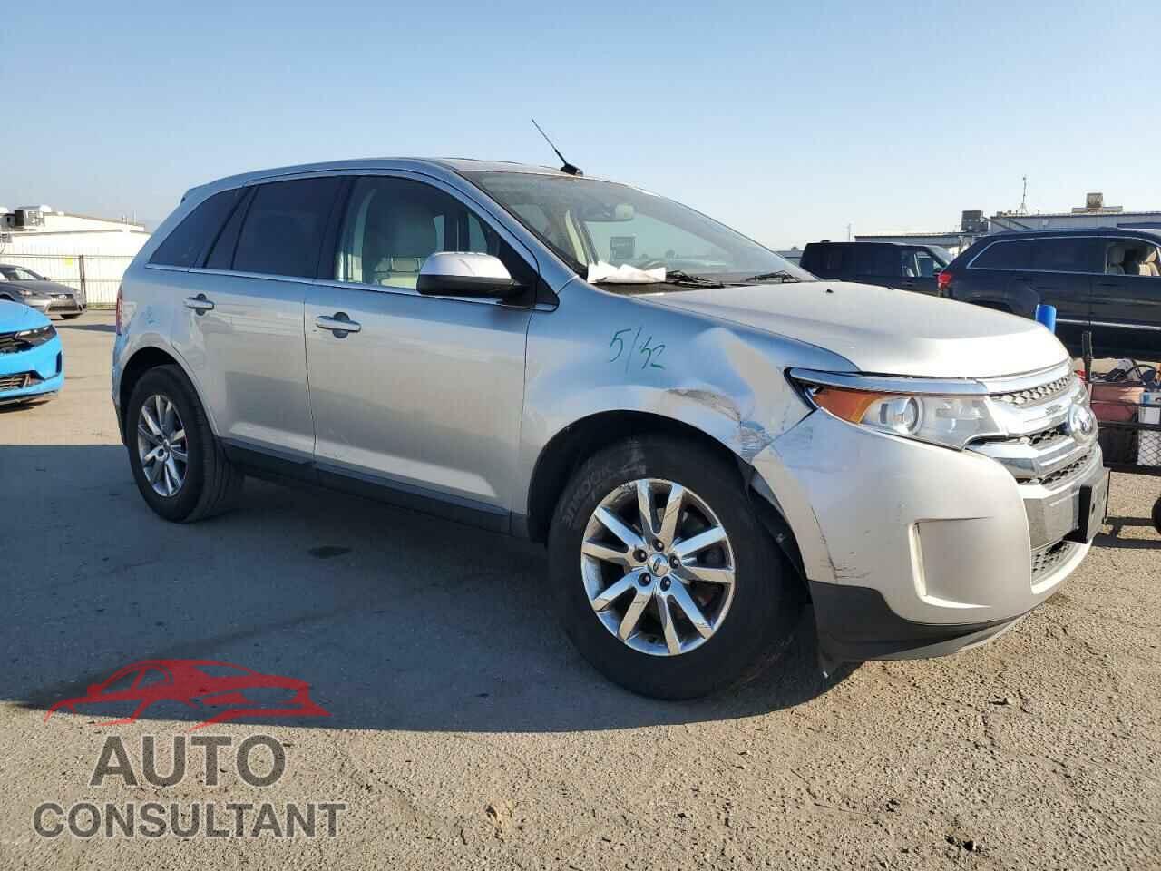 FORD EDGE 2014 - 2FMDK3KC9EBA19149
