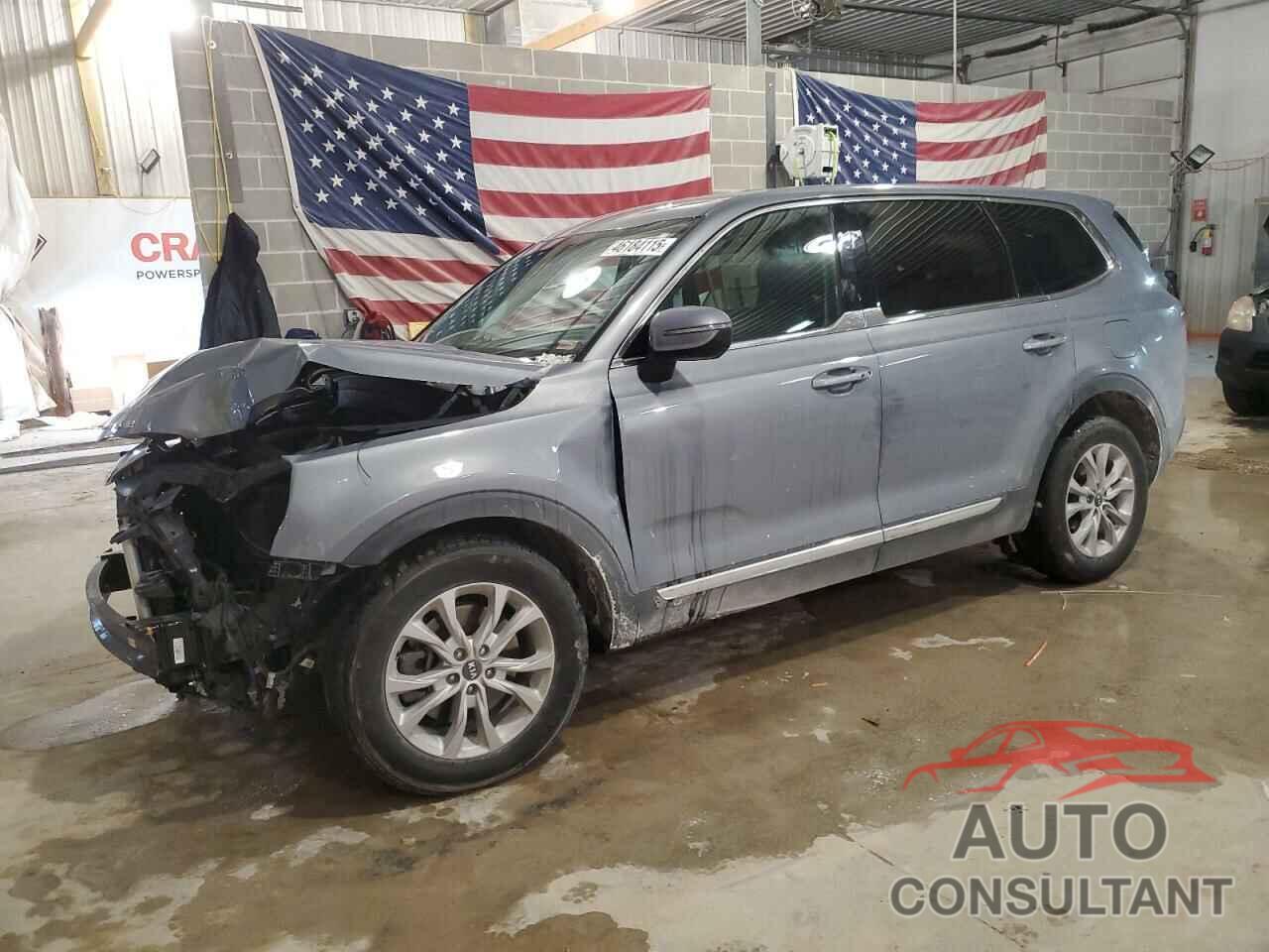 KIA TELLURIDE 2020 - 5XYP24HC7LG066333