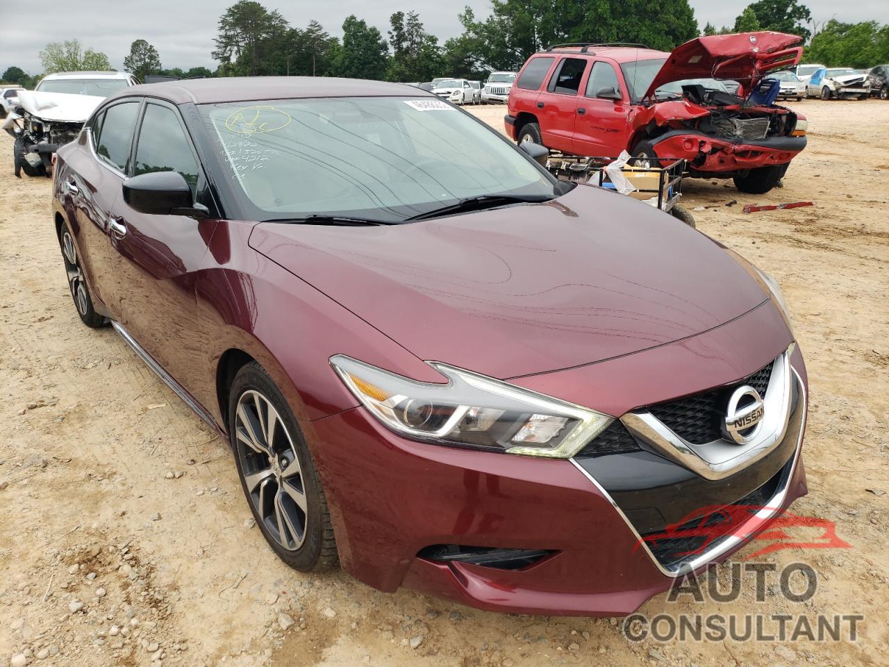 NISSAN MAXIMA 2017 - 1N4AA6AP7HC424212