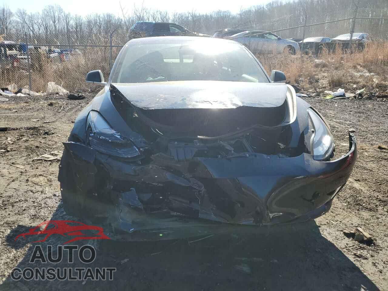 TESLA MODEL 3 2018 - 5YJ3E1EA3JF044289