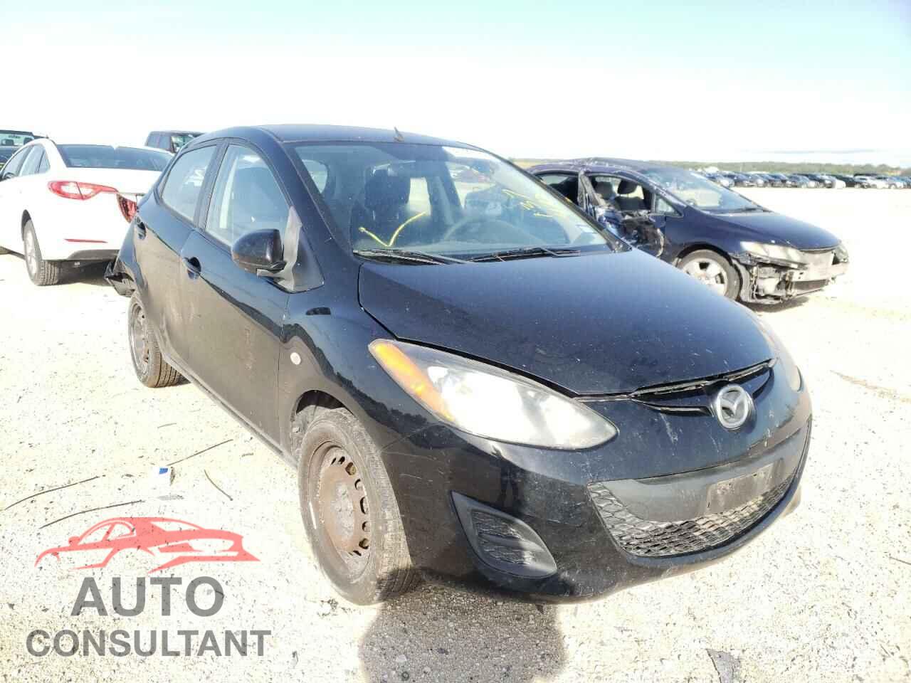 MAZDA 2 2012 - JM1DE1KY7C0137470