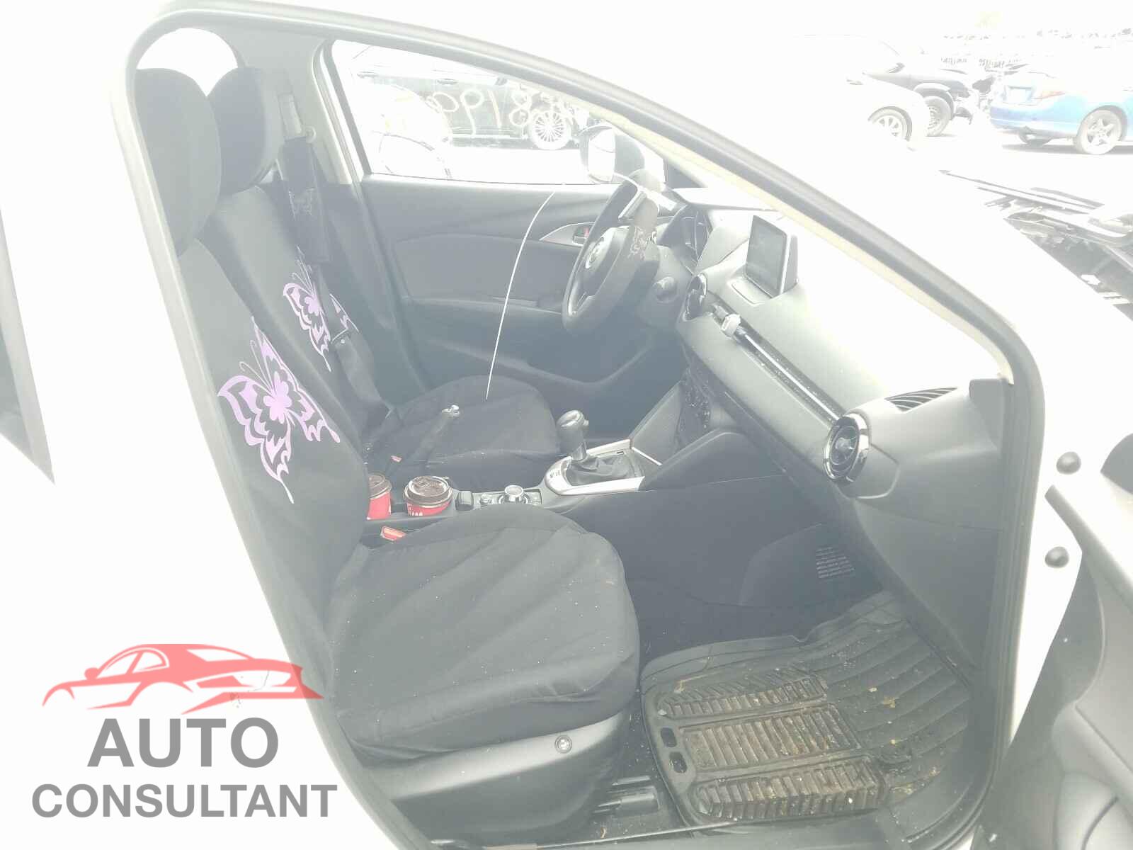 MAZDA CX-3 2016 - JM1DKDB76G0134874