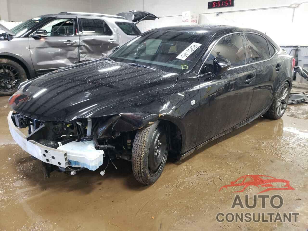 LEXUS IS 2016 - JTHCE1D26G5011600