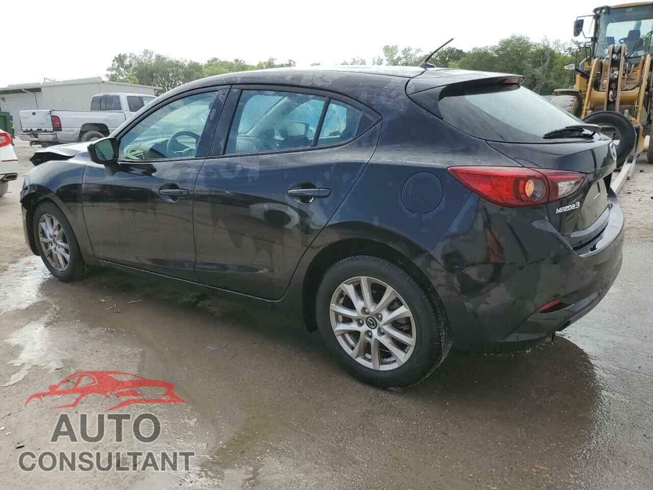 MAZDA 3 2017 - 3MZBN1K75HM103186