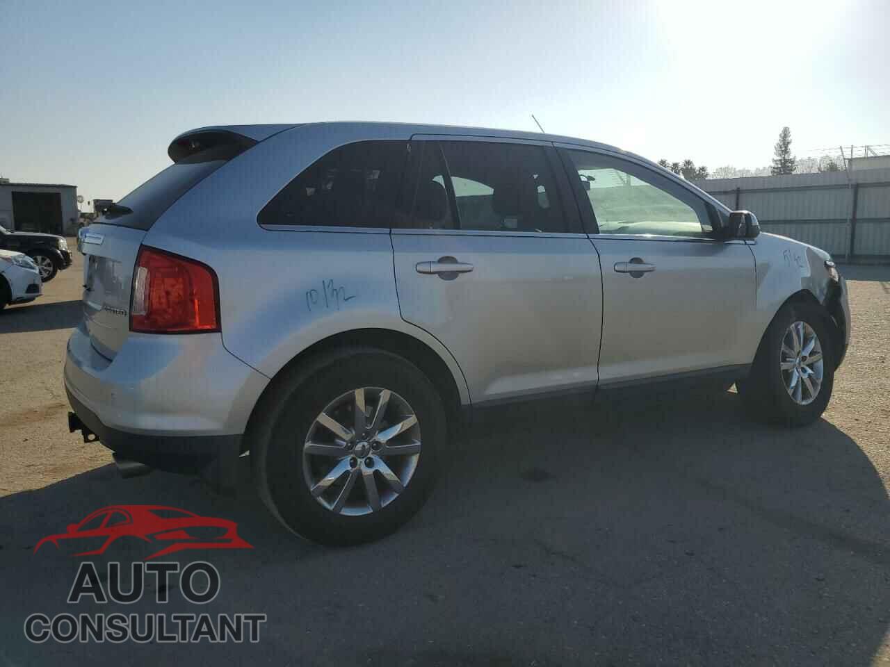 FORD EDGE 2014 - 2FMDK3KC9EBA19149