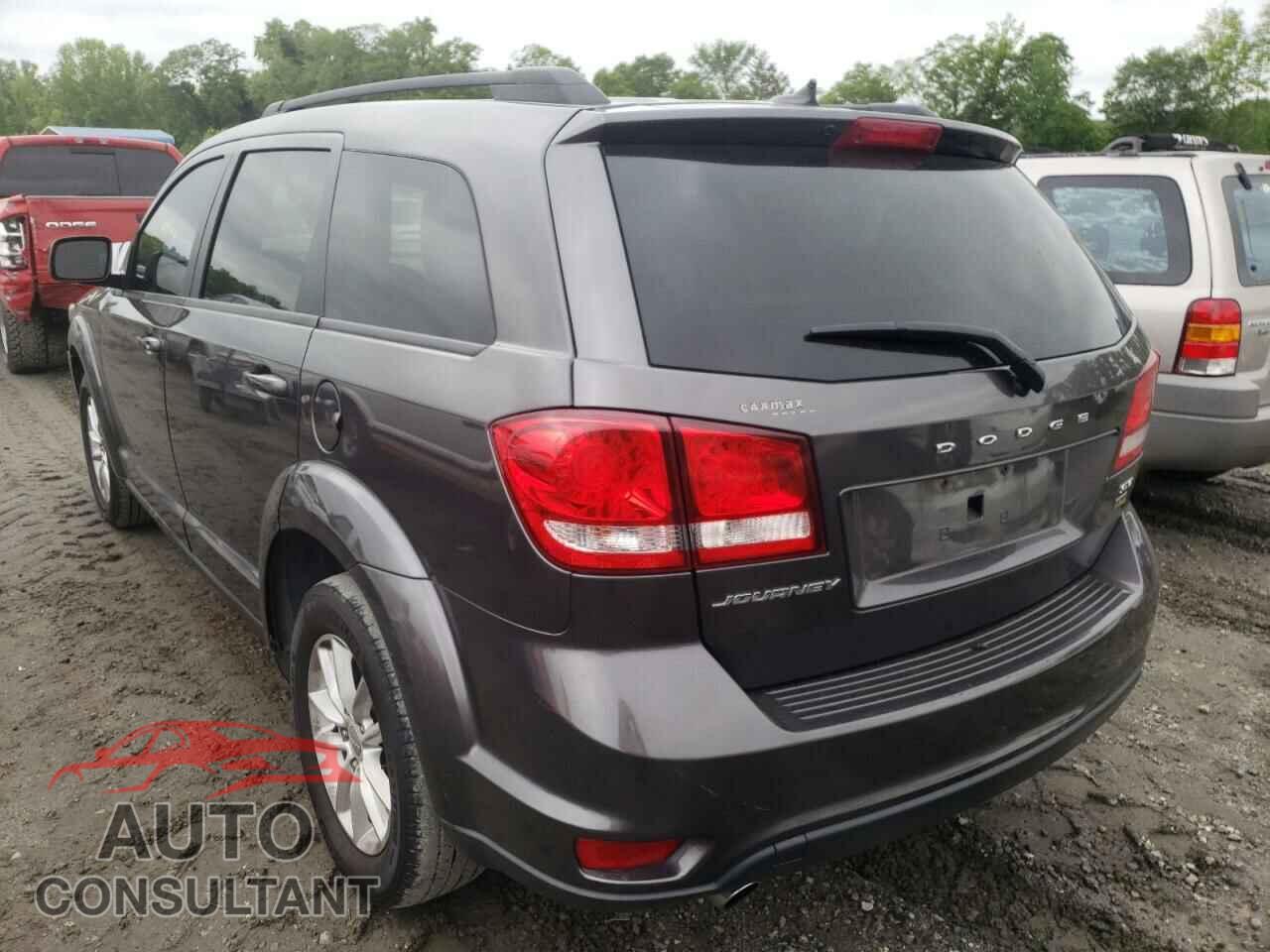 DODGE JOURNEY 2017 - 3C4PDCBG3HT514356