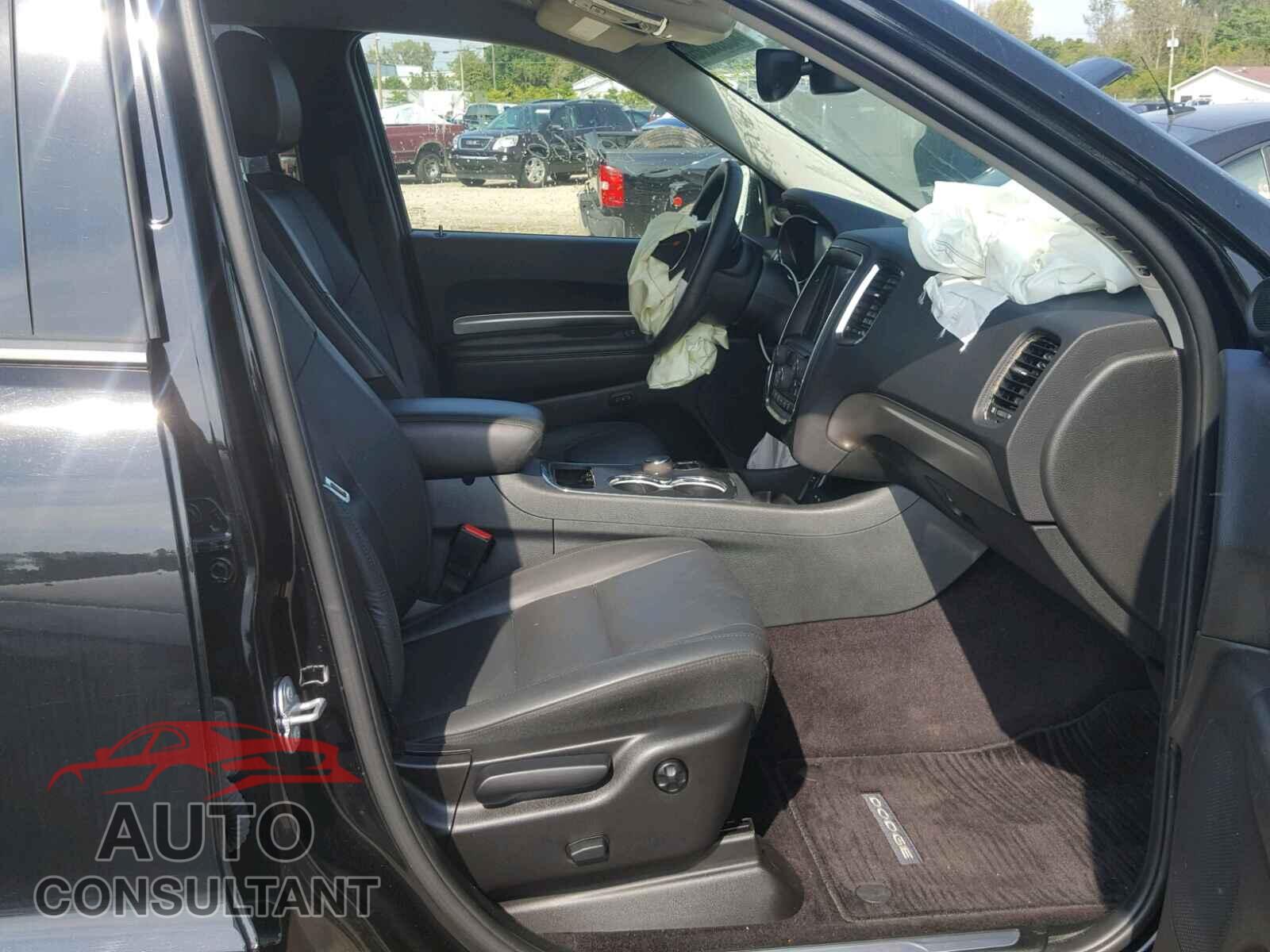 DODGE DURANGO GT 2017 - 1C4RDJDG6HC870225