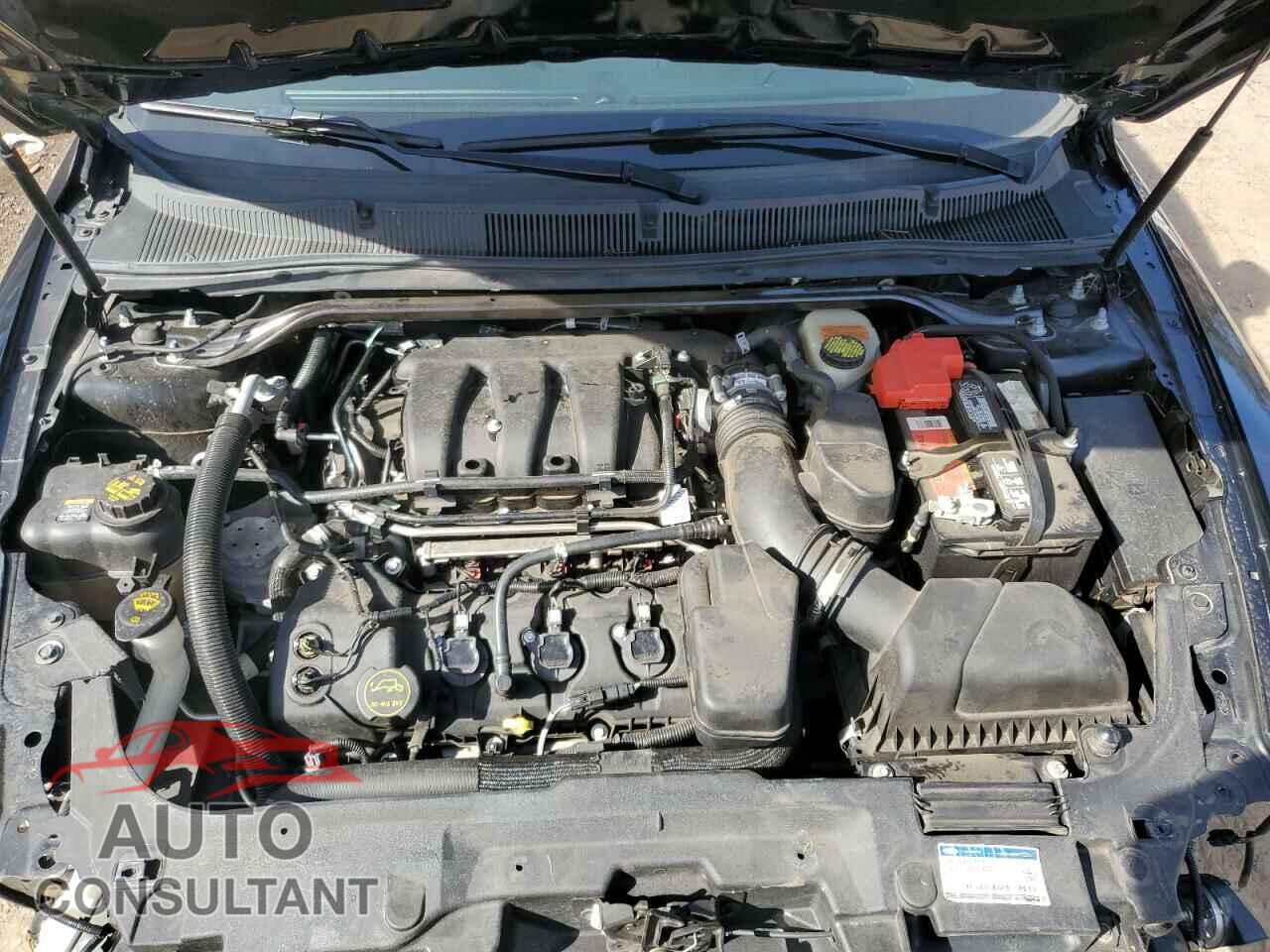 FORD TAURUS 2017 - 1FAHP2H89HG105374