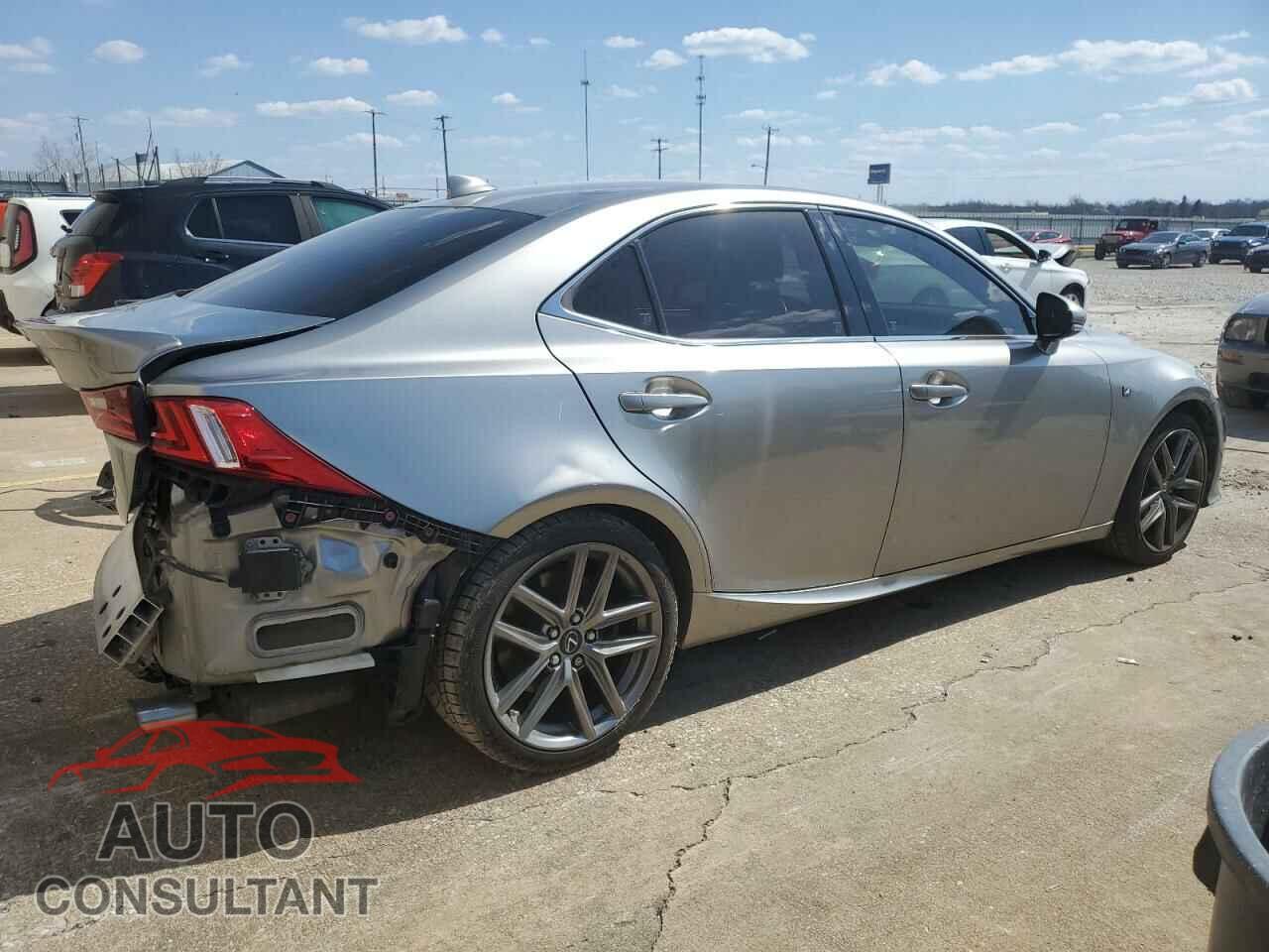 LEXUS IS 2016 - JTHCM1D2XG5012901