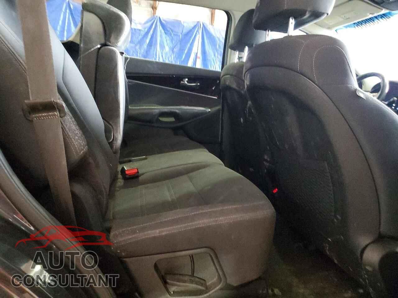 DODGE JOURNEY 2017 - 3C4PDCBG5HT530929