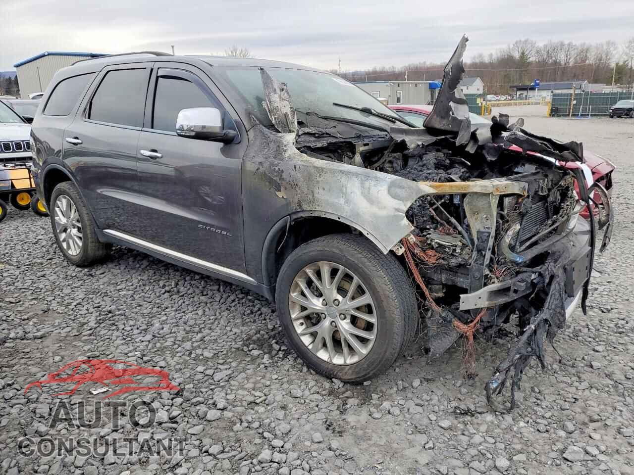 DODGE DURANGO 2015 - 1C4RDJEG7FC764362