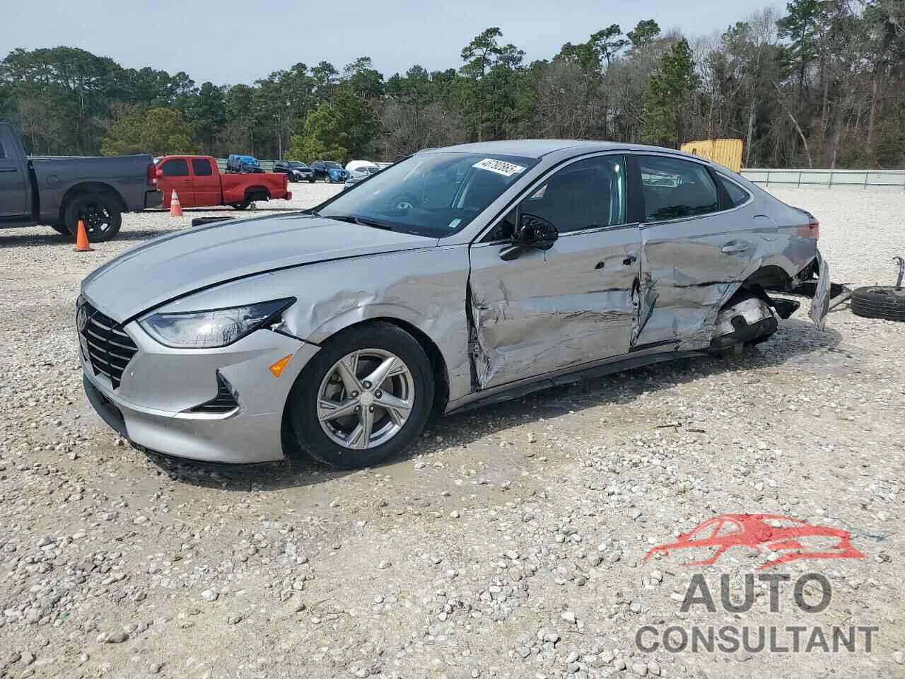 HYUNDAI SONATA 2023 - KMHL24JA6PA311373