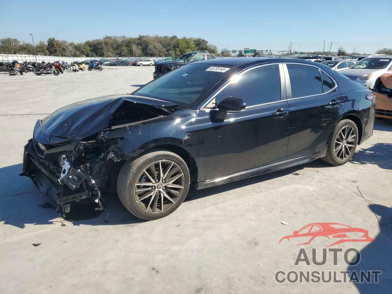 TOYOTA CAMRY 2023 - 4T1G11AK4PU734558