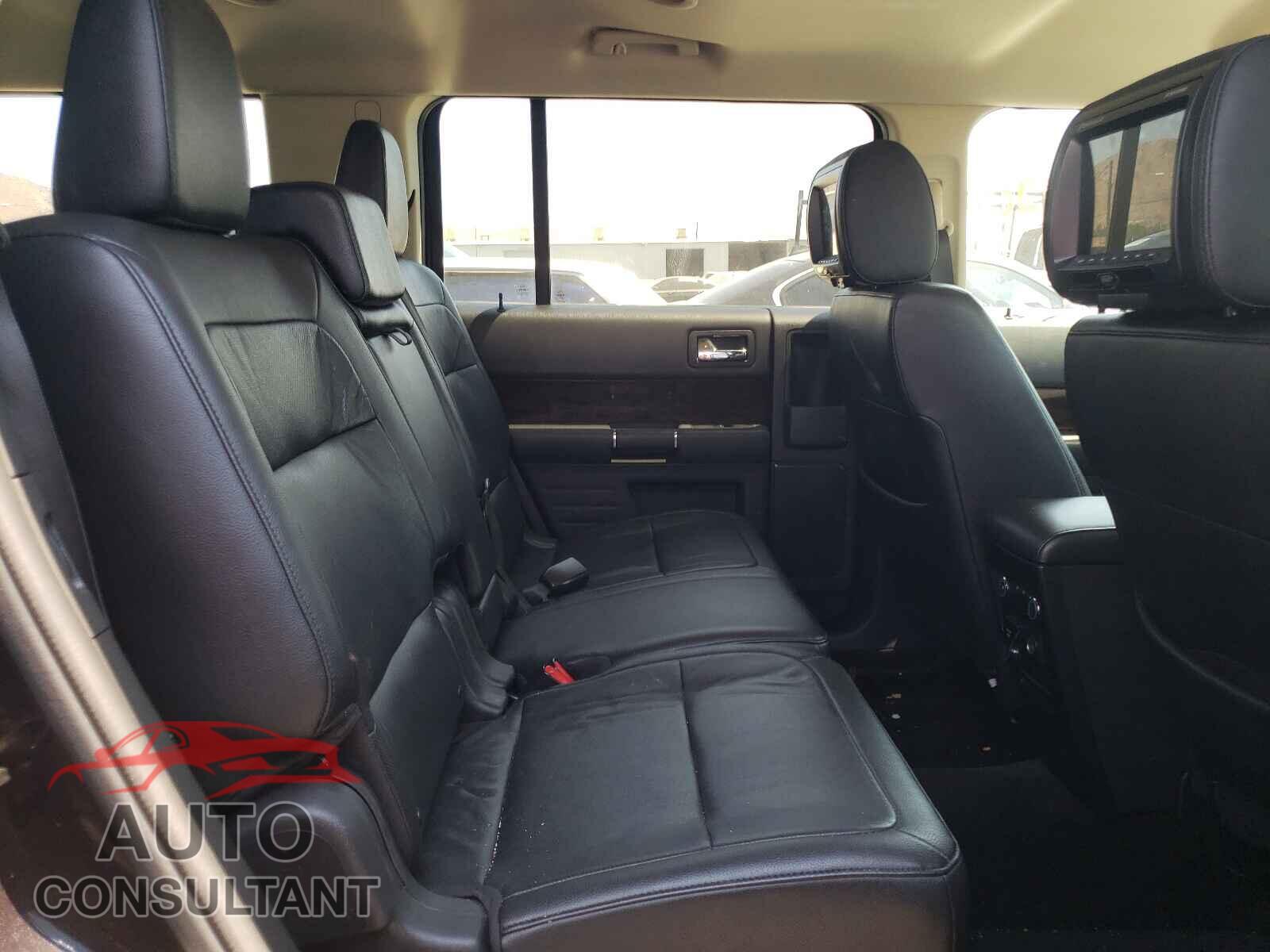 FORD FLEX 2019 - 2FMGK5D83KBA03221