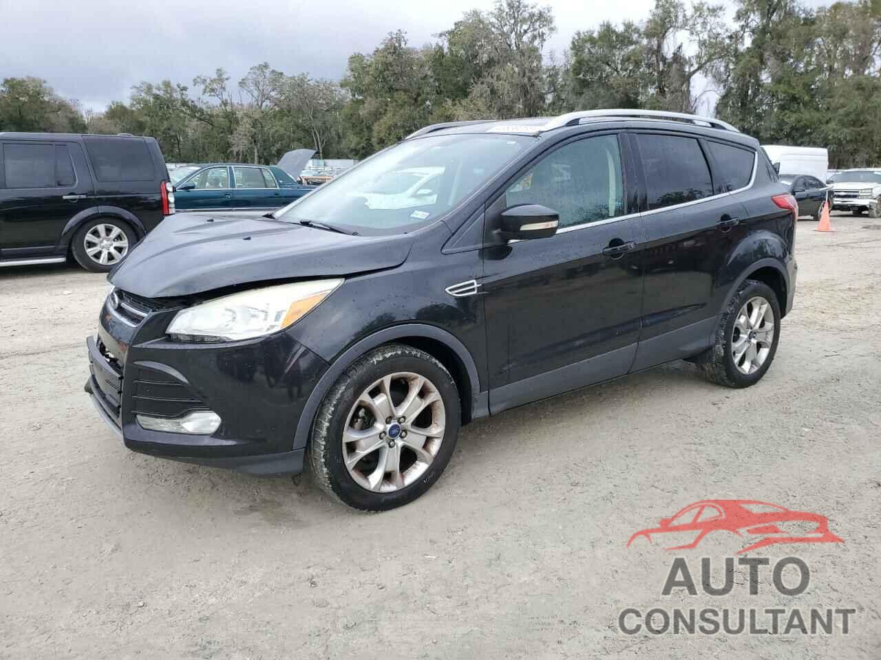 FORD ESCAPE 2014 - 1FMCU0JX2EUC59386