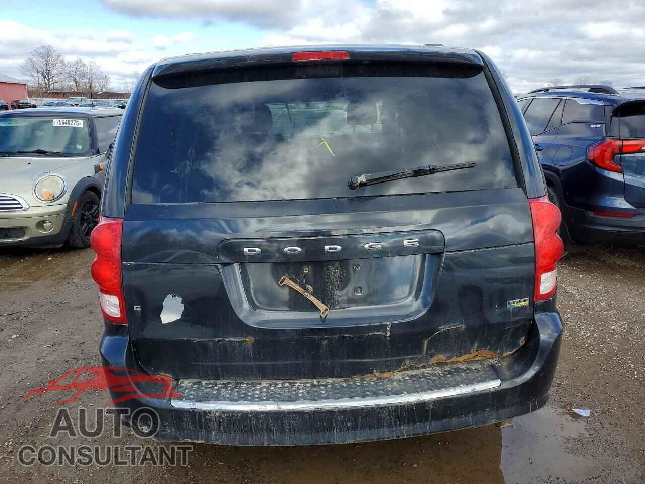 DODGE CARAVAN 2012 - 2C4RDGBG5CR177782
