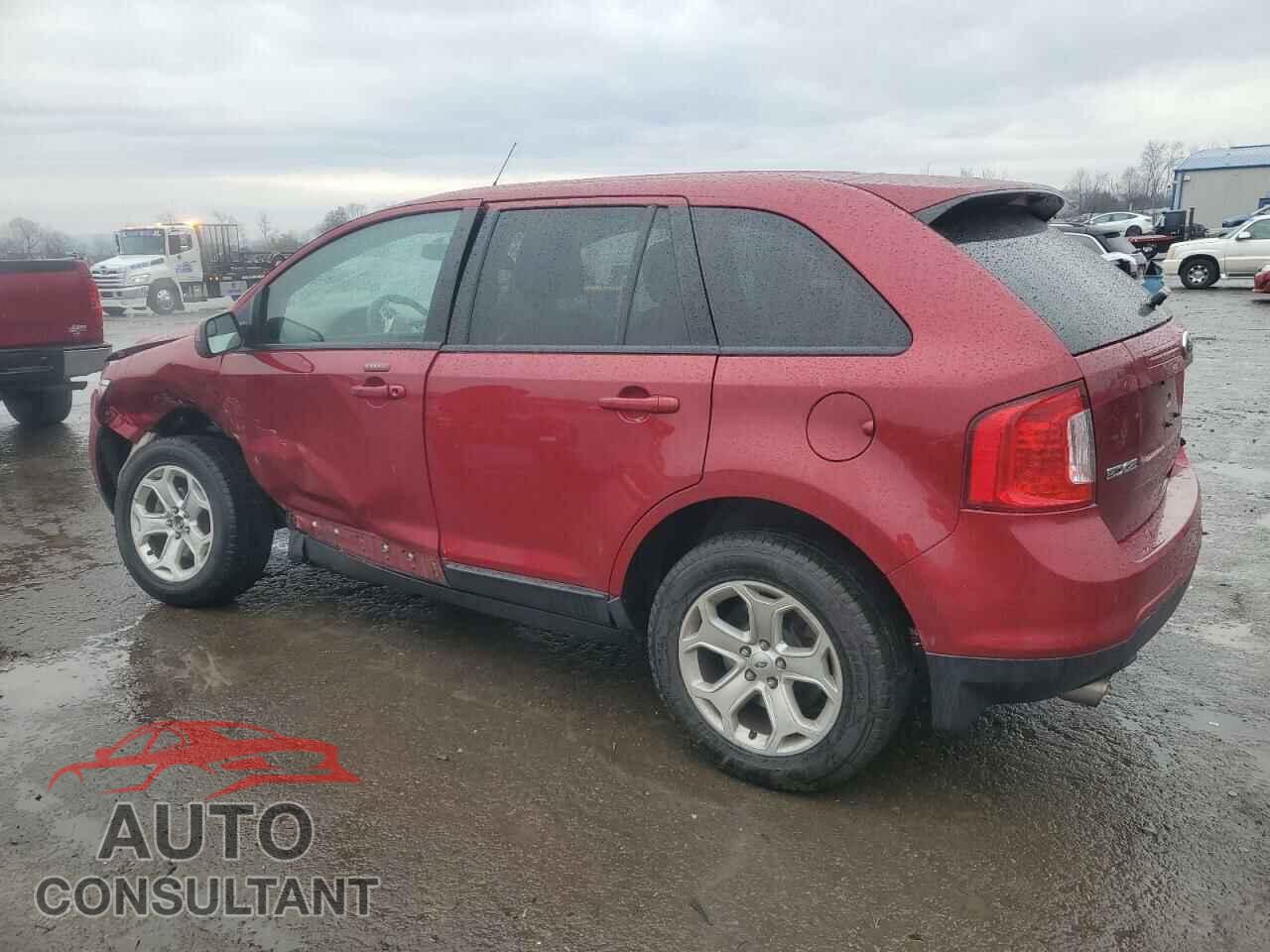 FORD EDGE 2014 - 2FMDK4JC9EBB82715