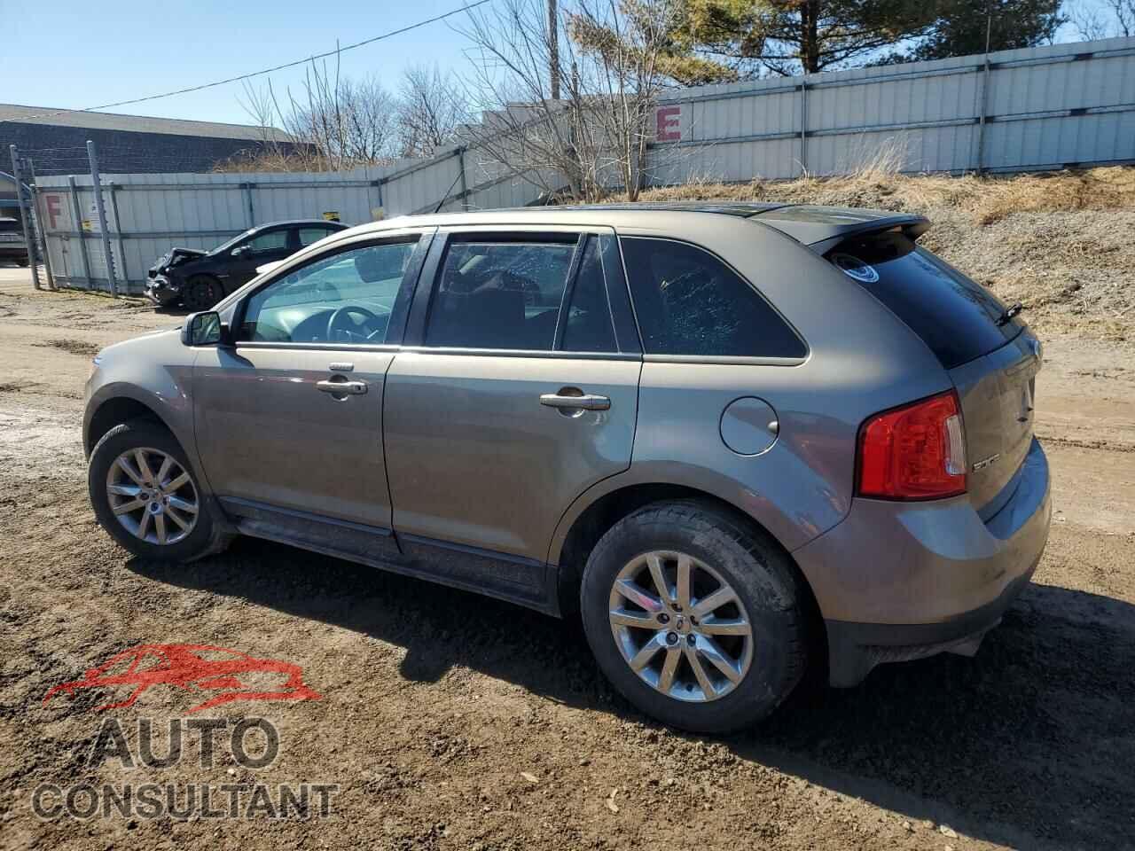 FORD EDGE 2013 - 2FMDK3J99DBA84300