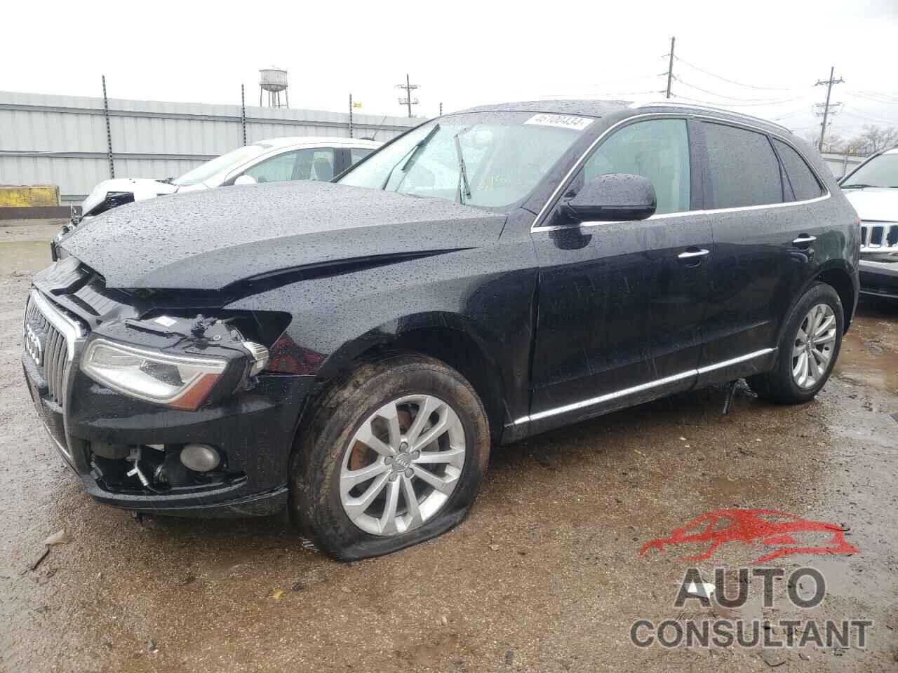 AUDI Q5 2016 - WA1L2AFP8GA028600