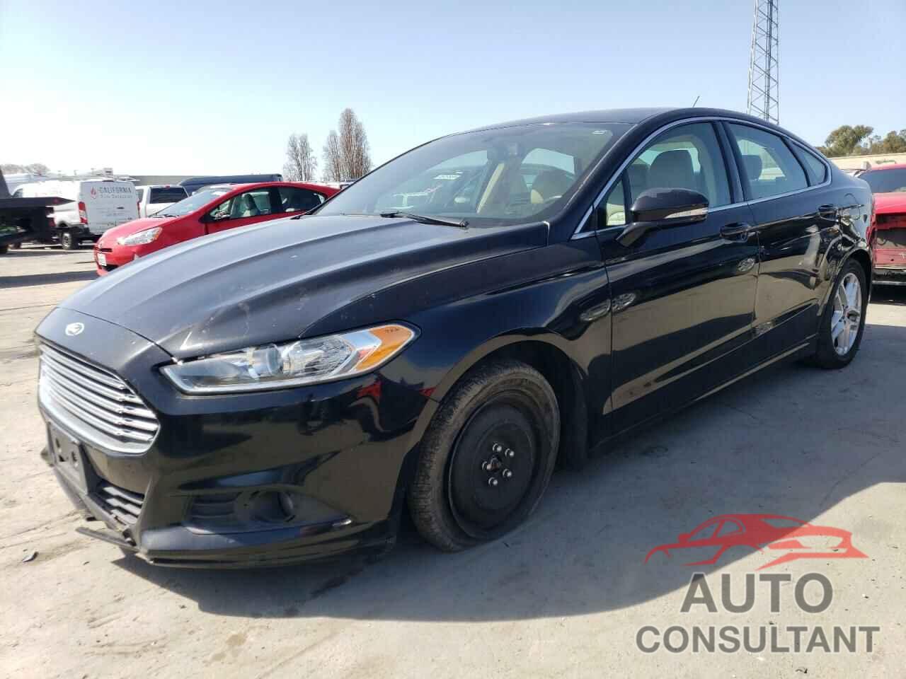 FORD FUSION 2016 - 3FA6P0HD0GR177189