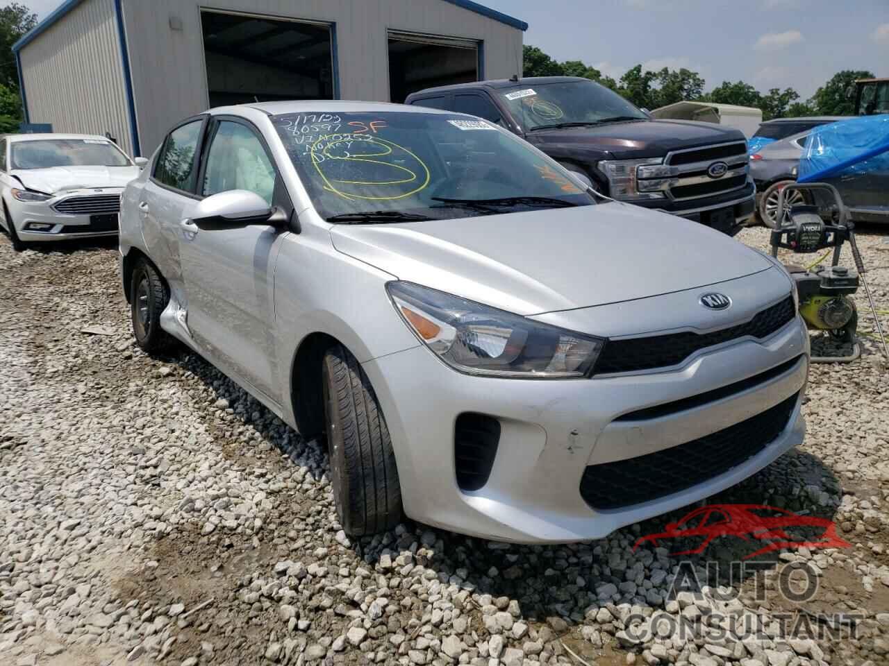 KIA RIO 2019 - 3KPA24AB1KE210252