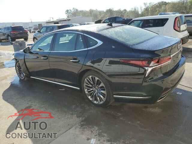 LEXUS LS500 2018 - JTHB5LFF5J5000795