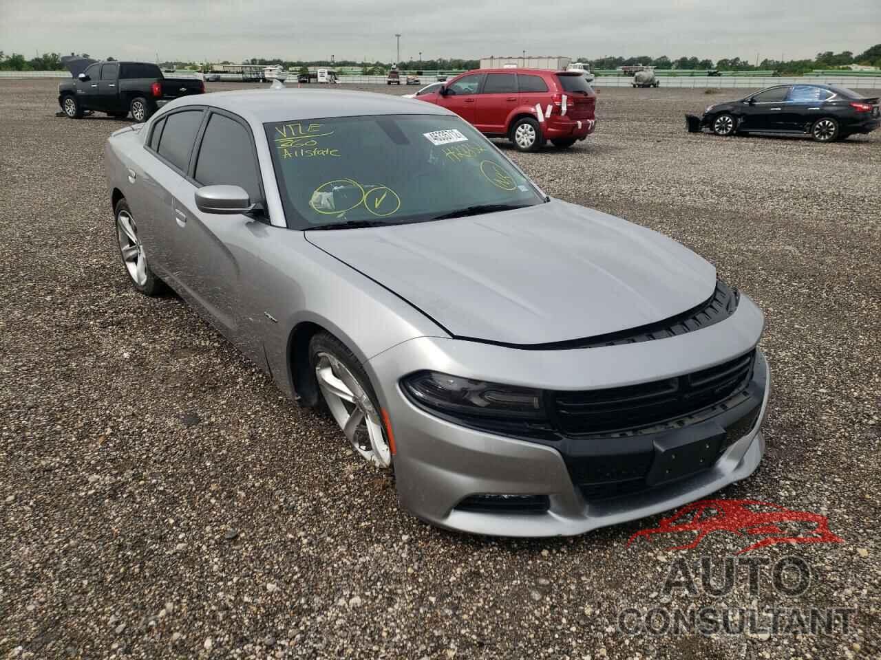 DODGE CHARGER 2018 - 2C3CDXCT3JH233520