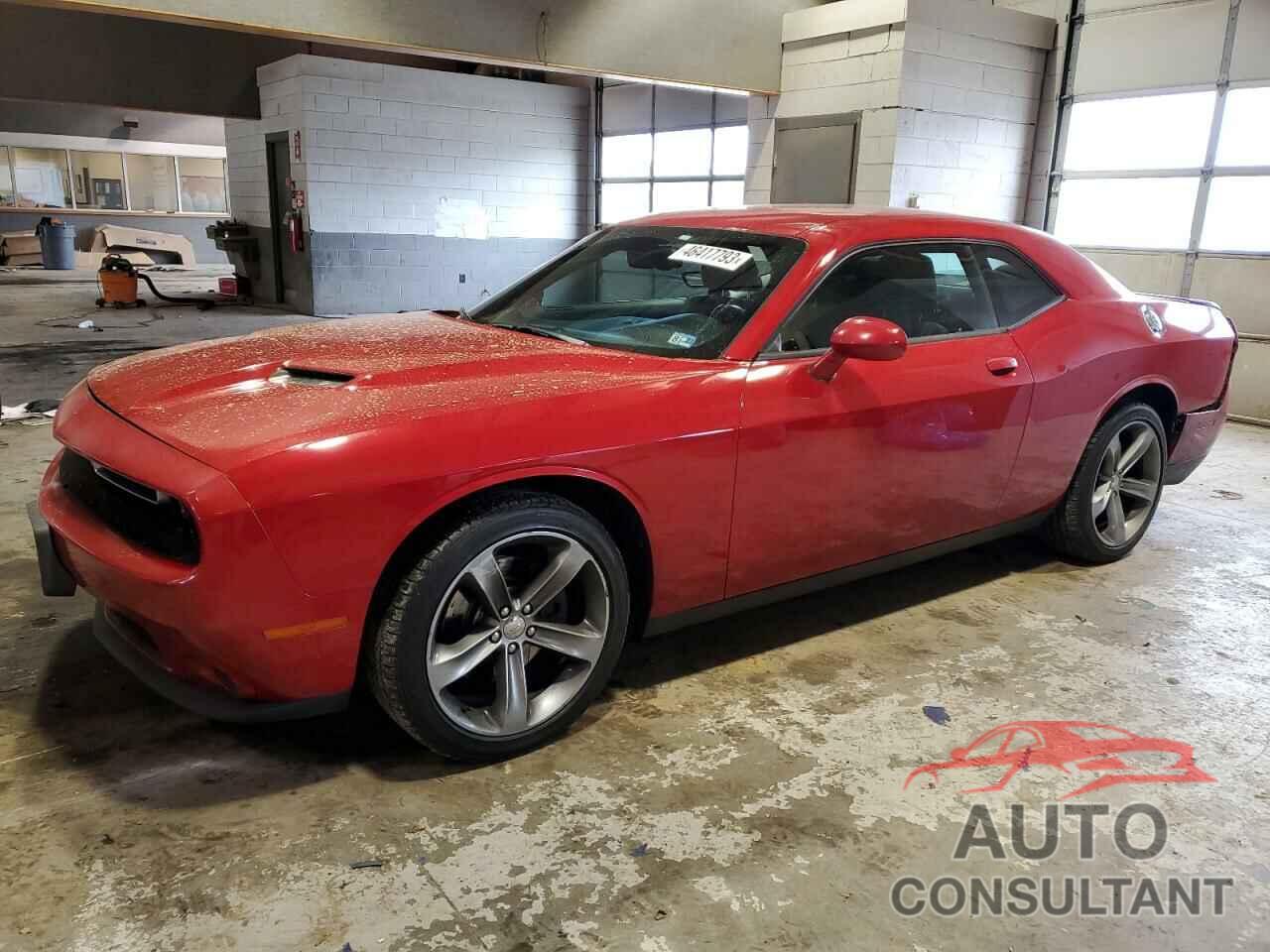 DODGE CHALLENGER 2015 - 2C3CDZAG8FH789248