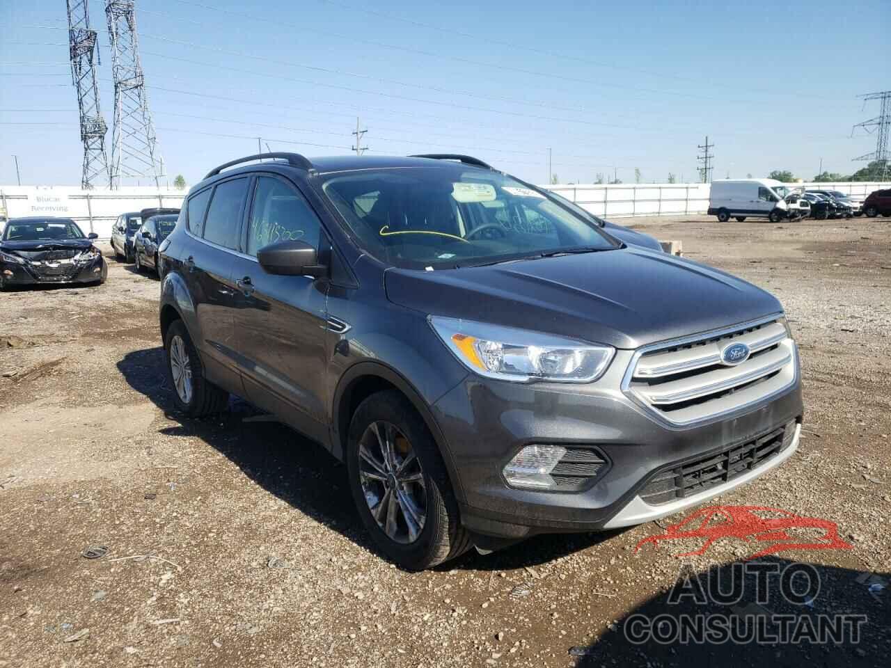 FORD ESCAPE 2018 - 1FMCU0GD6JUC47023