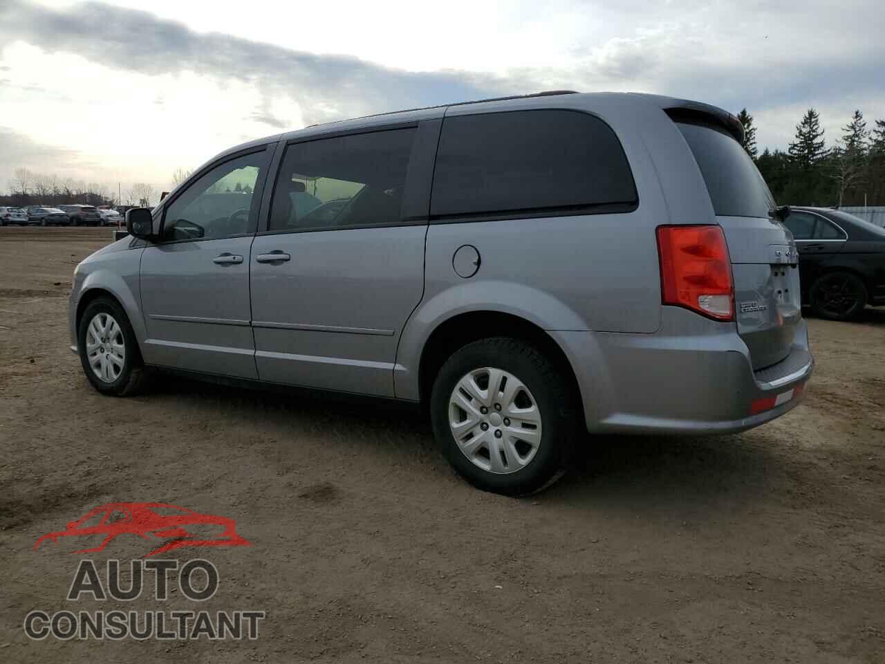 DODGE CARAVAN 2016 - 2C4RDGBG1GR139701