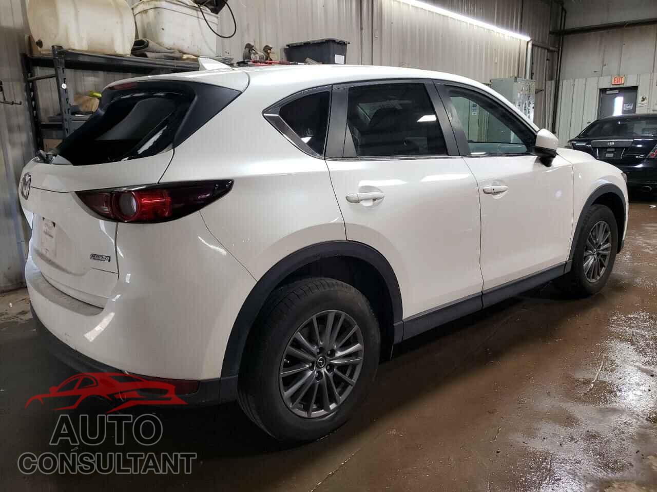 MAZDA CX-5 2017 - JM3KFACL6H0160258