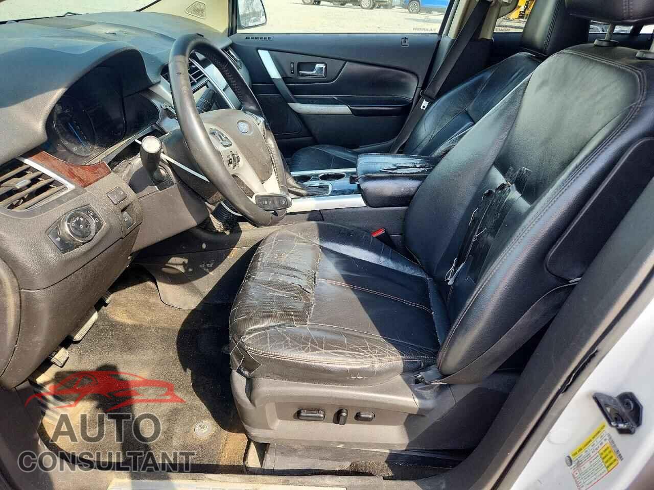 FORD EDGE 2011 - 2FMDK3KC1BBB02411