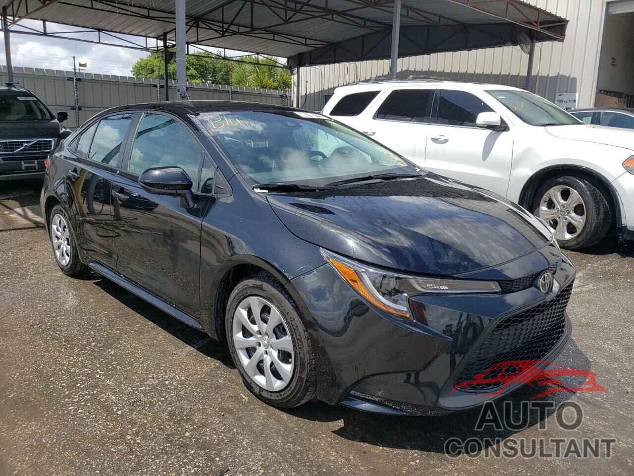 TOYOTA COROLLA 2020 - 5YFEPRAE3LP081070
