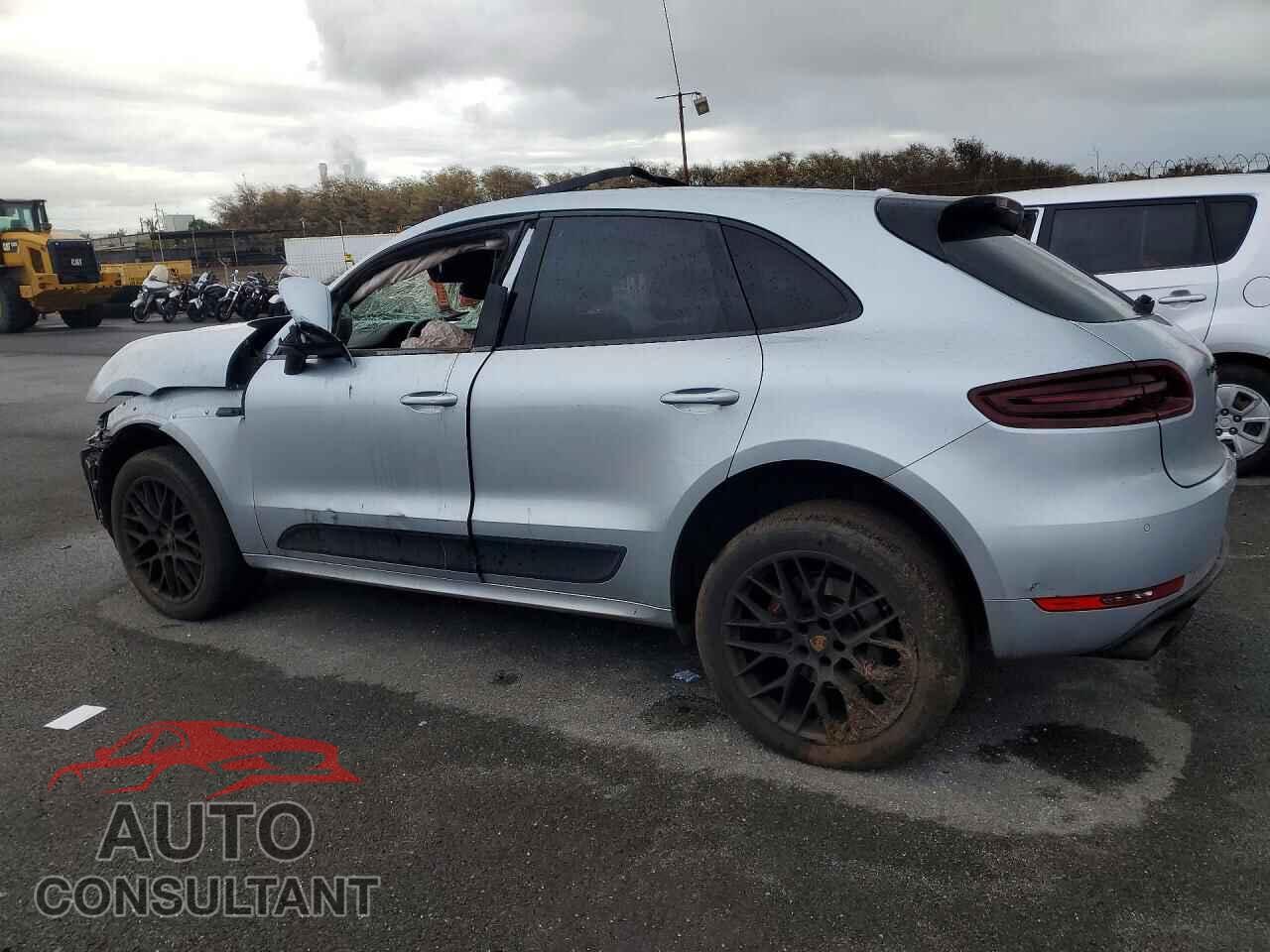 PORSCHE MACAN 2018 - WP1AG2A53JLB61219
