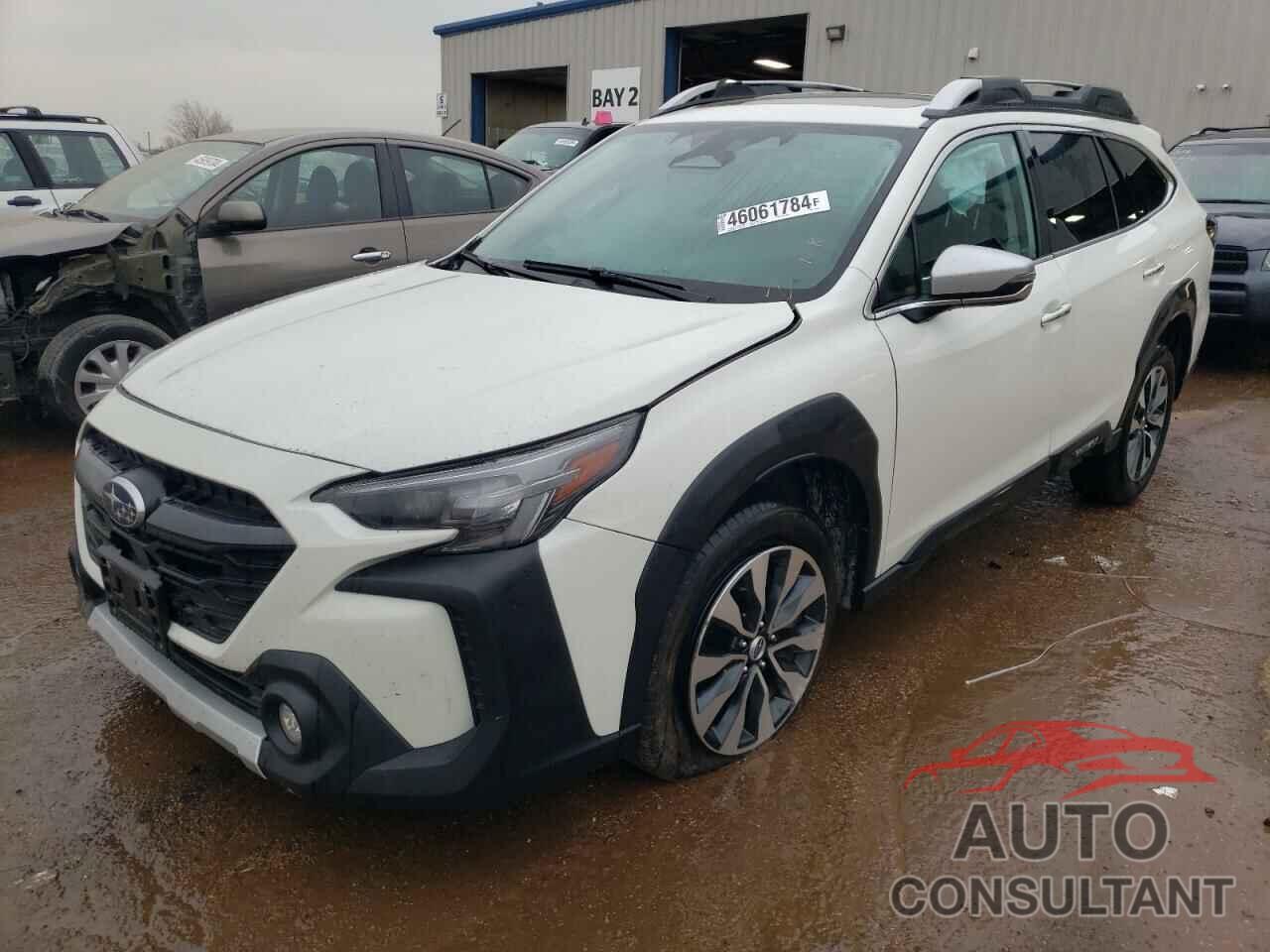 SUBARU OUTBACK 2023 - 4S4BTAPC8P3199132