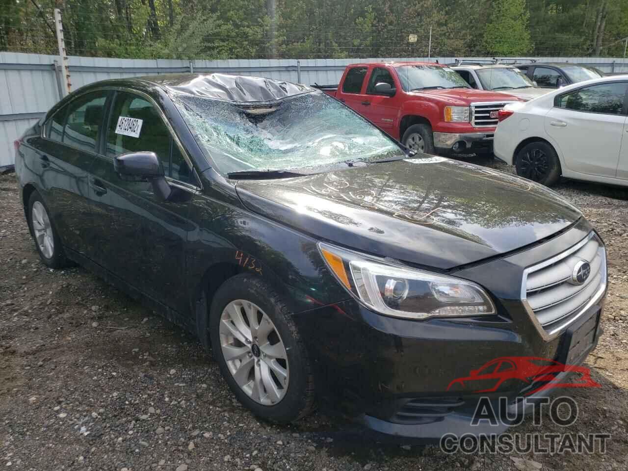 SUBARU LEGACY 2017 - 4S3BNAC66H3047608