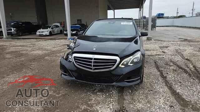 MERCEDES-BENZ E-CLASS 2014 - WDDHF5KB9EA852030