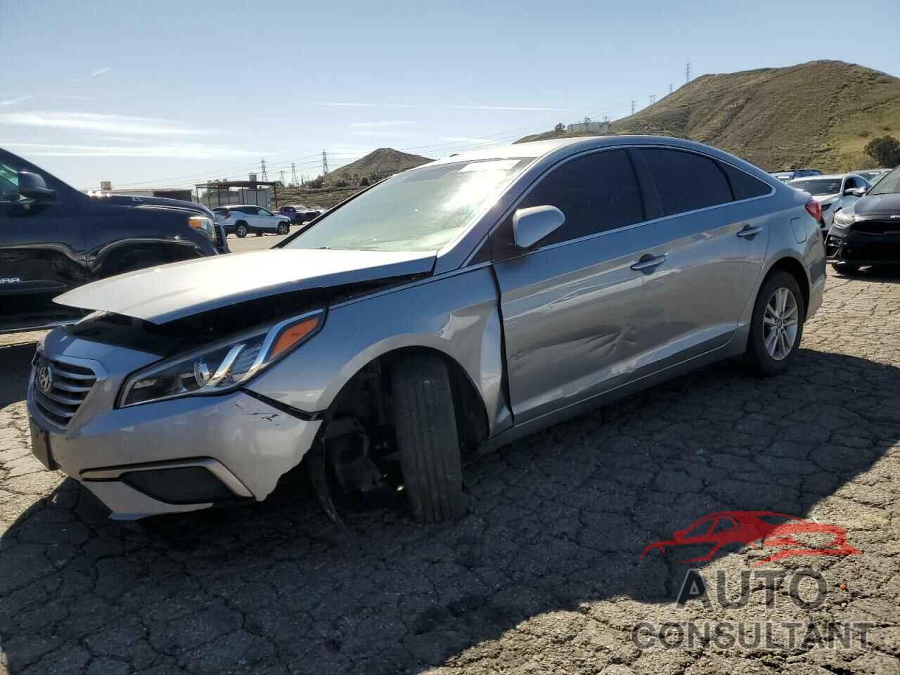 HYUNDAI SONATA 2017 - 5NPE24AF2HH492927