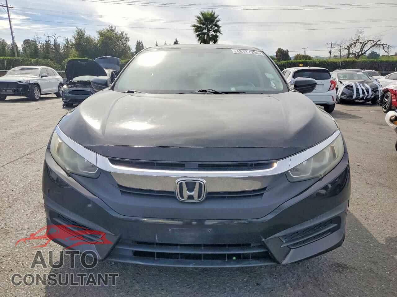 HONDA CIVIC 2017 - 19XFC2F52HE007857