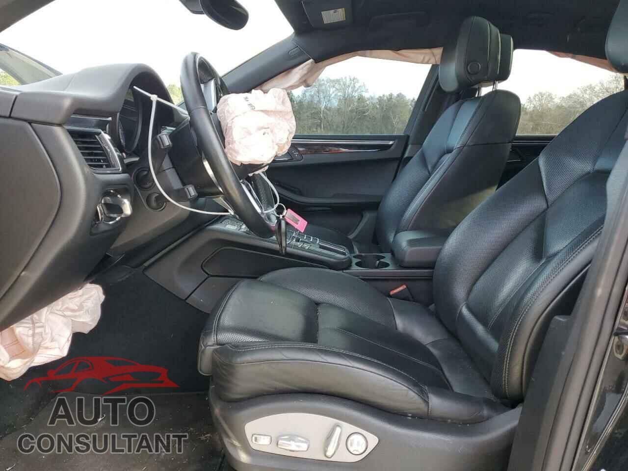 PORSCHE MACAN 2017 - WP1AB2A54HLB19800