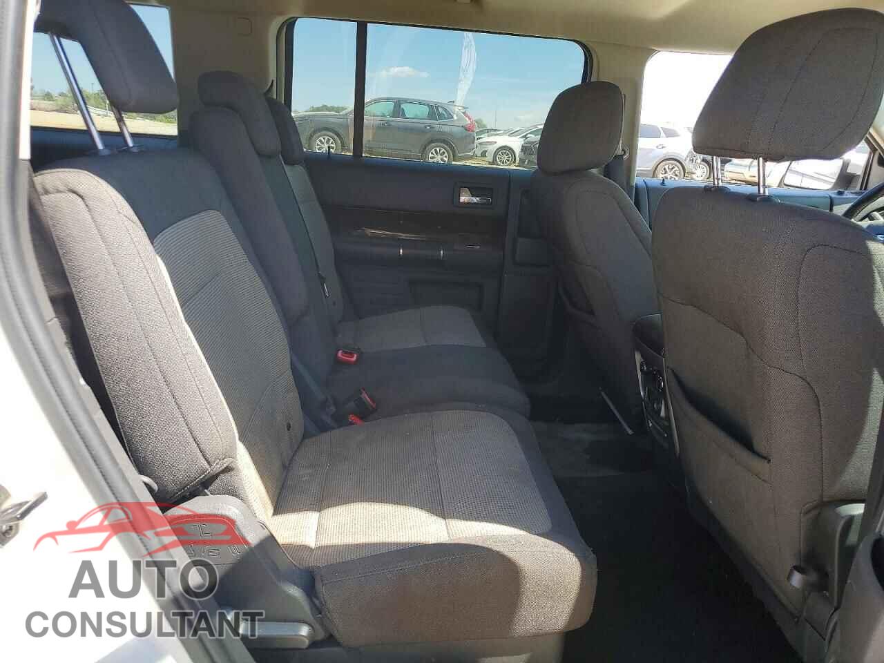 FORD FLEX 2010 - 2FMGK5CC9ABB22346