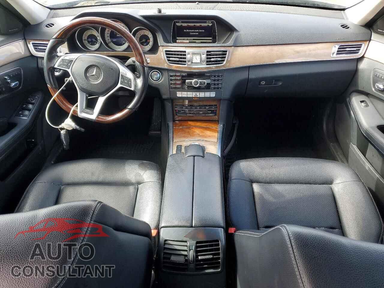 MERCEDES-BENZ E-CLASS 2014 - WDDHF8JB1EA892198