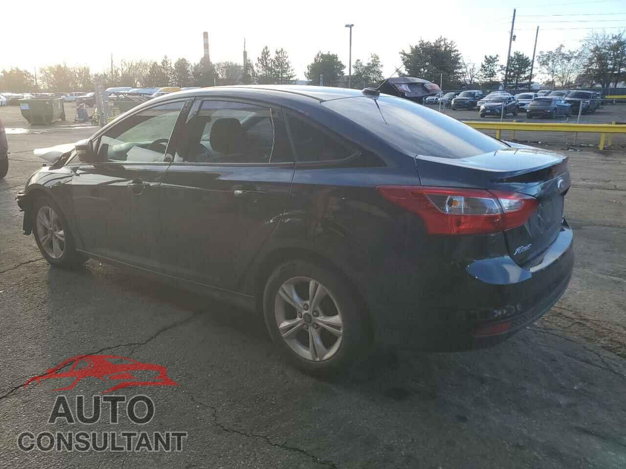 FORD FOCUS 2013 - 1FADP3F24DL325431