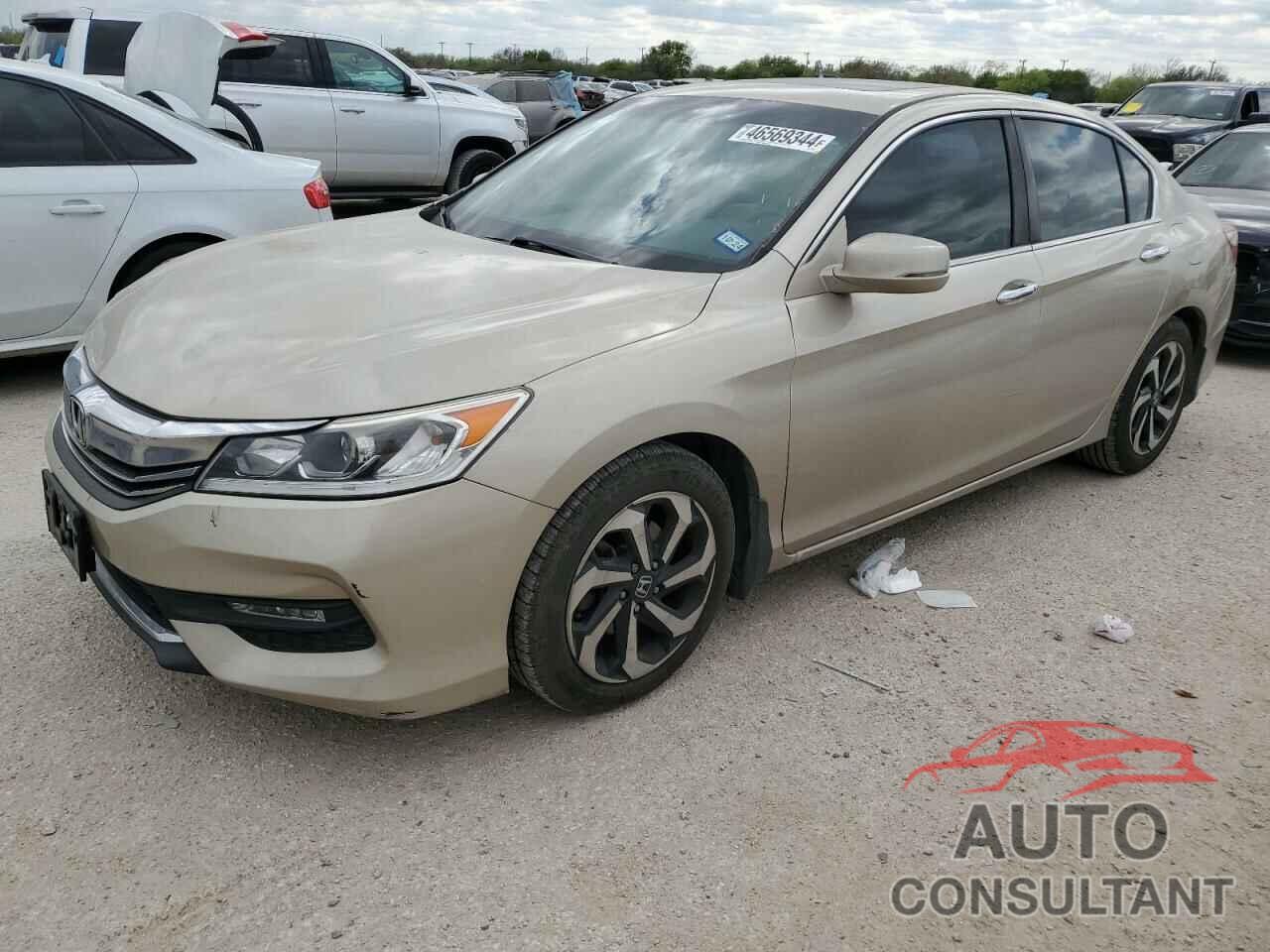 HONDA ACCORD 2017 - 1HGCR2F78HA212655