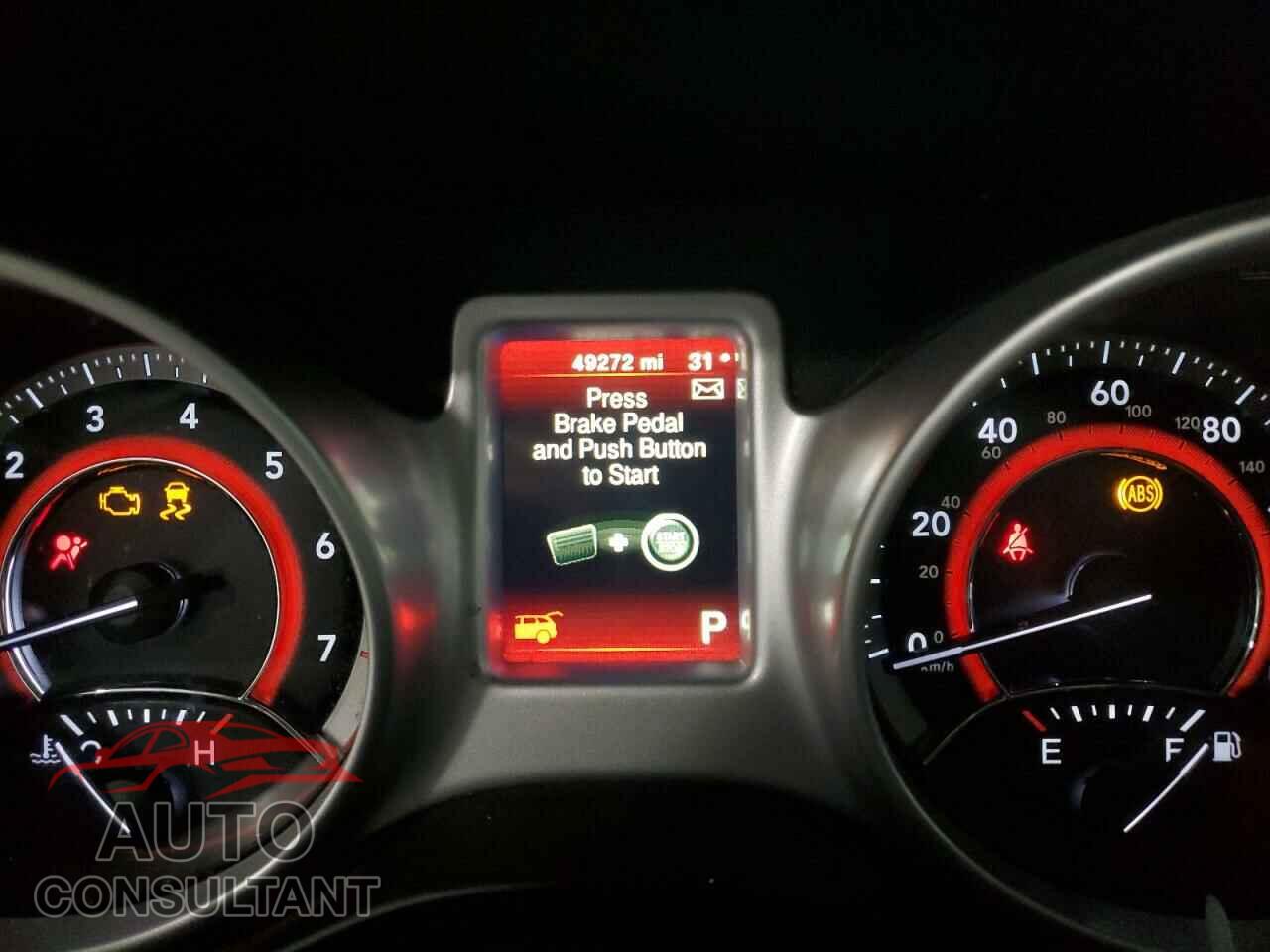 DODGE JOURNEY 2020 - 3C4PDCAB8LT268015