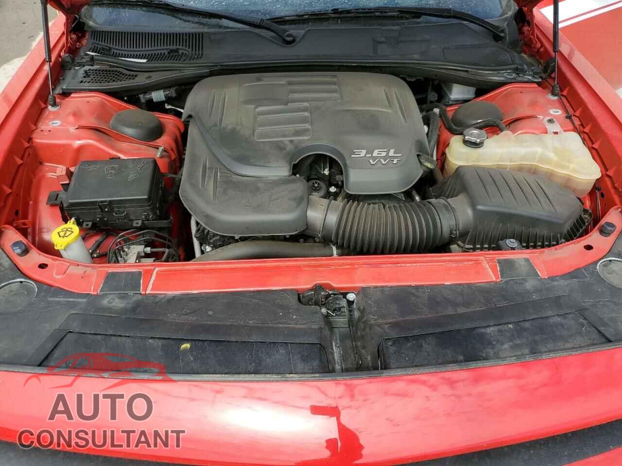 DODGE CHALLENGER 2020 - 2C3CDZAG4LH110393