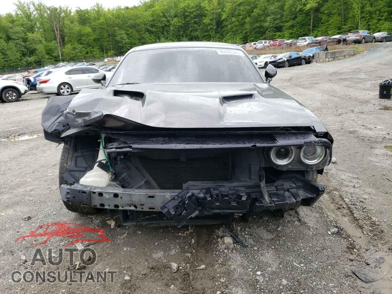 DODGE CHALLENGER 2015 - 2C3CDZAG5FH764226